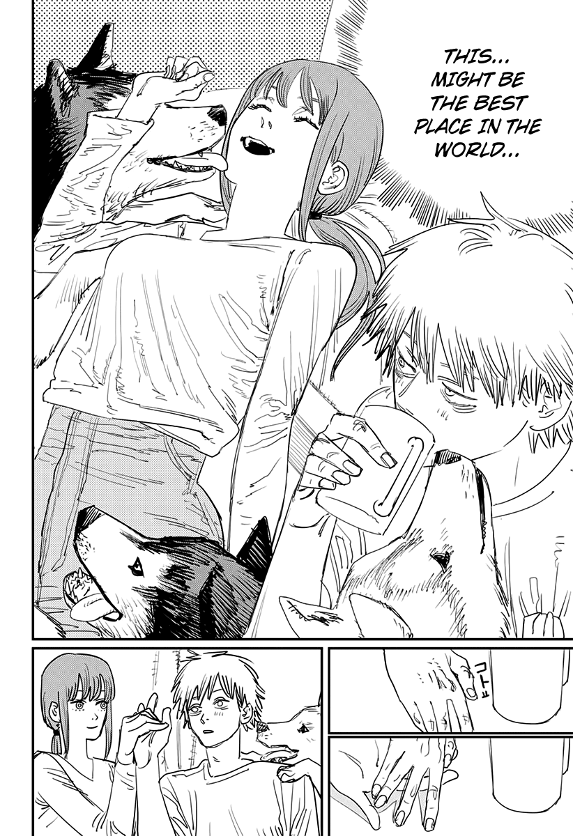 Chainsaw Man, Chapter 80 image 15